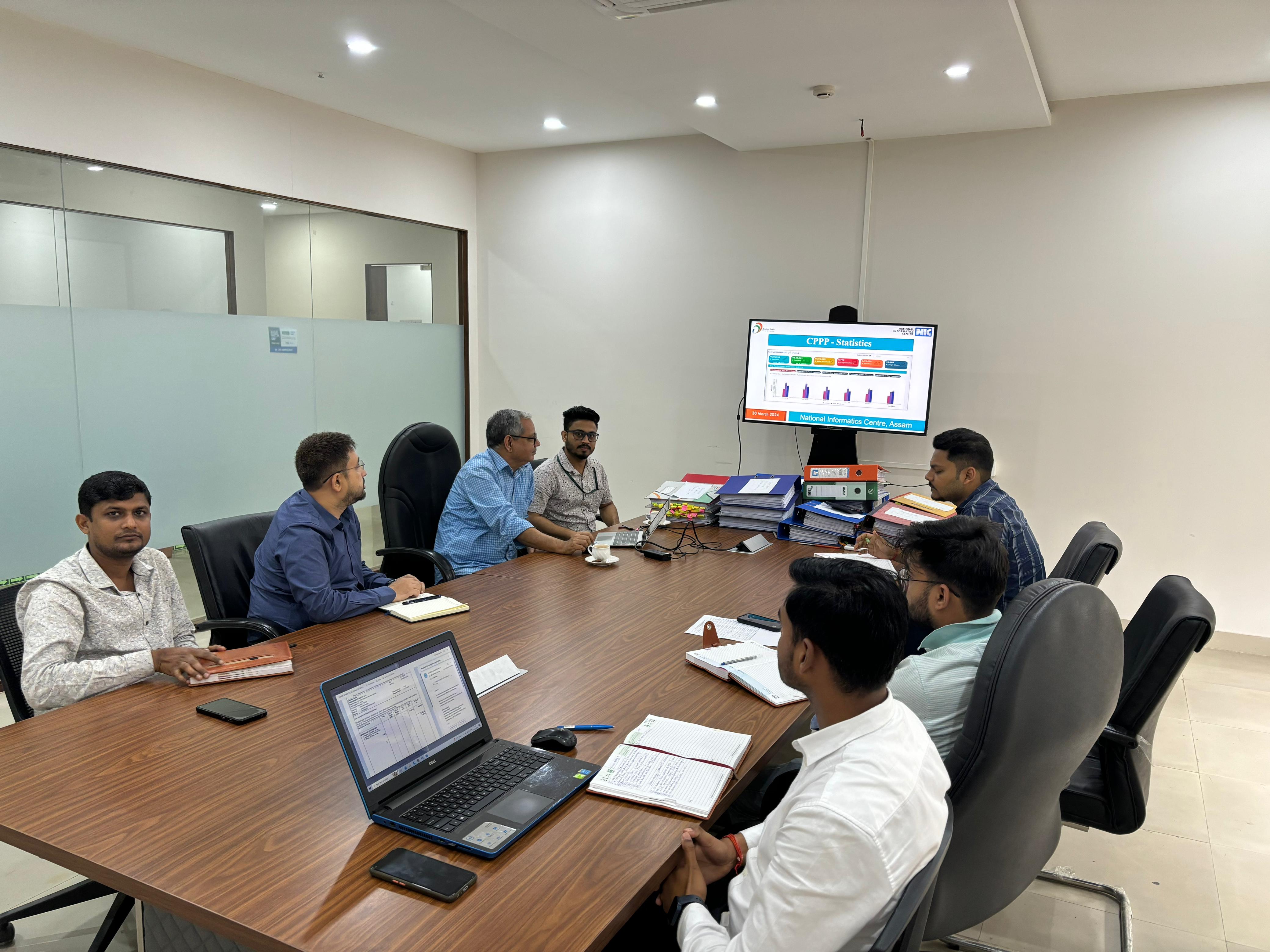 Government eProcurement System of NICGePNIC